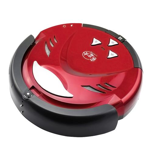 家卫士智能扫地机器人 静音吸尘、智能清洁，代理礼品首选